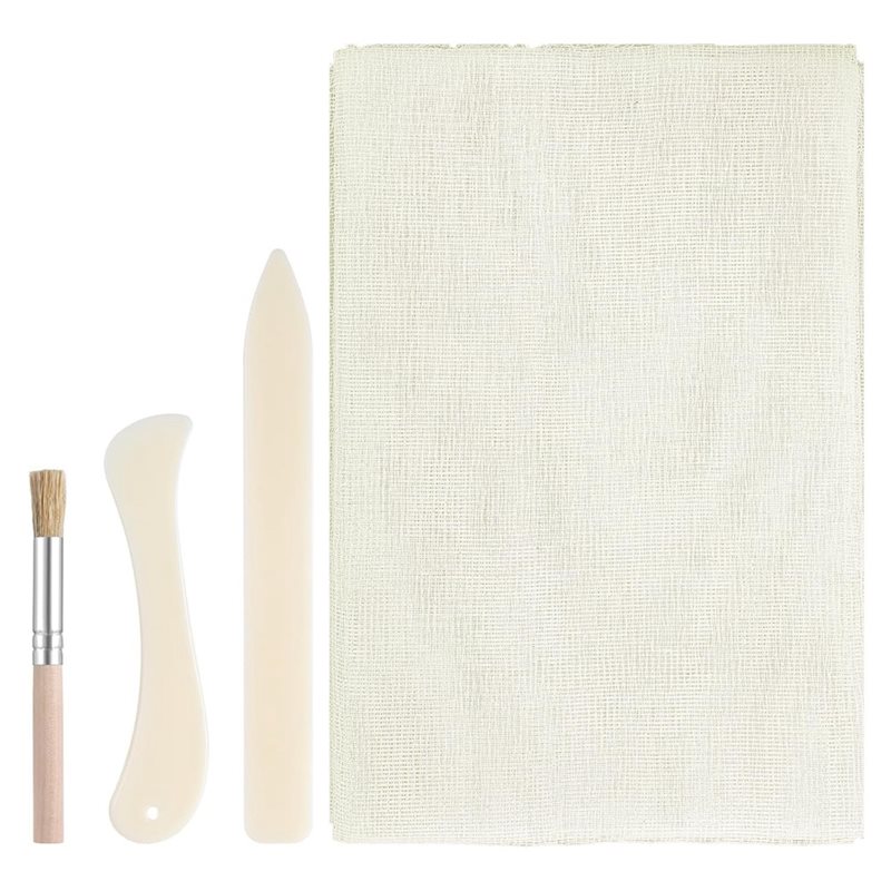 Bone Folder Tool - Reparatieset voor boekbinding 35X39 inch Doekbeenmap