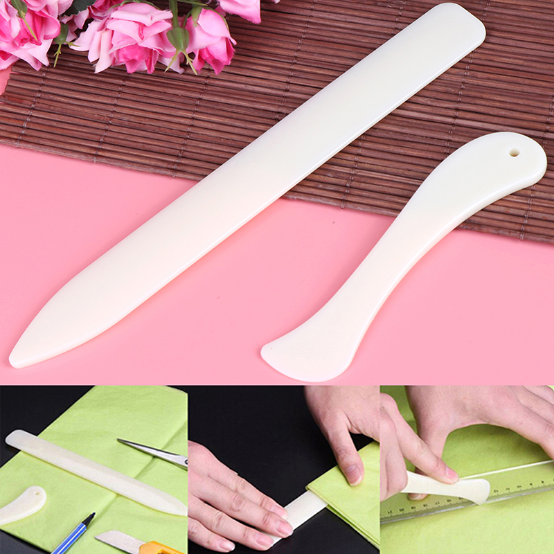 Bone Folder Tool - Nieuw # 2 stuks: briefopener voor