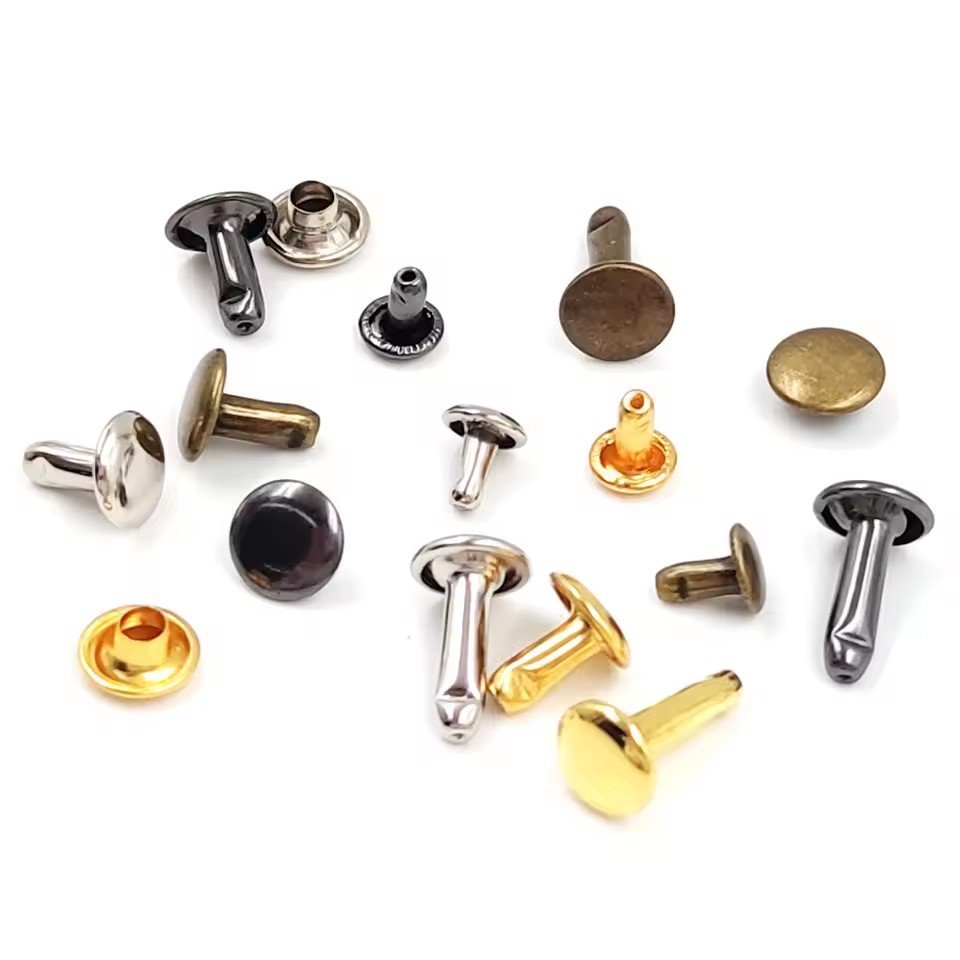 Metalen dubbele dop klinknagel - Rivet Setter Tool recensie en prijs