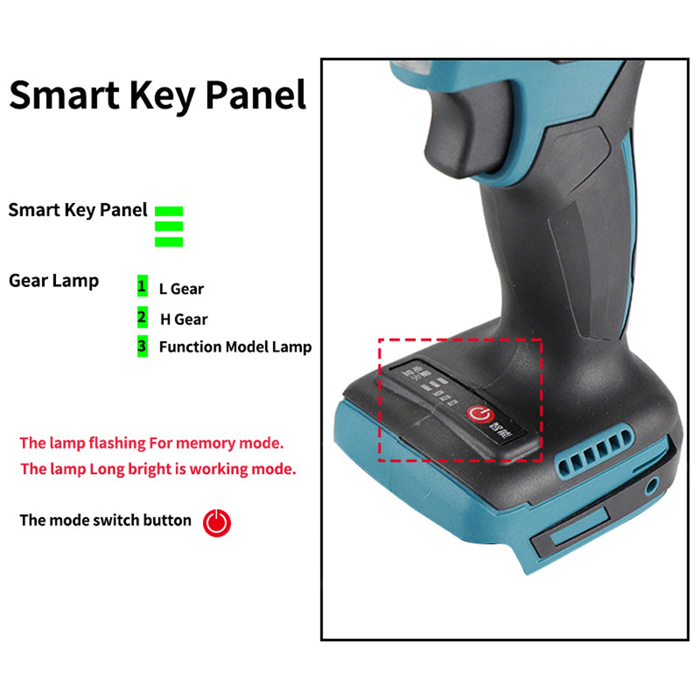 Elektrisch Klinkpistool Borste - Rivet Setter Tool recensie en prijs
