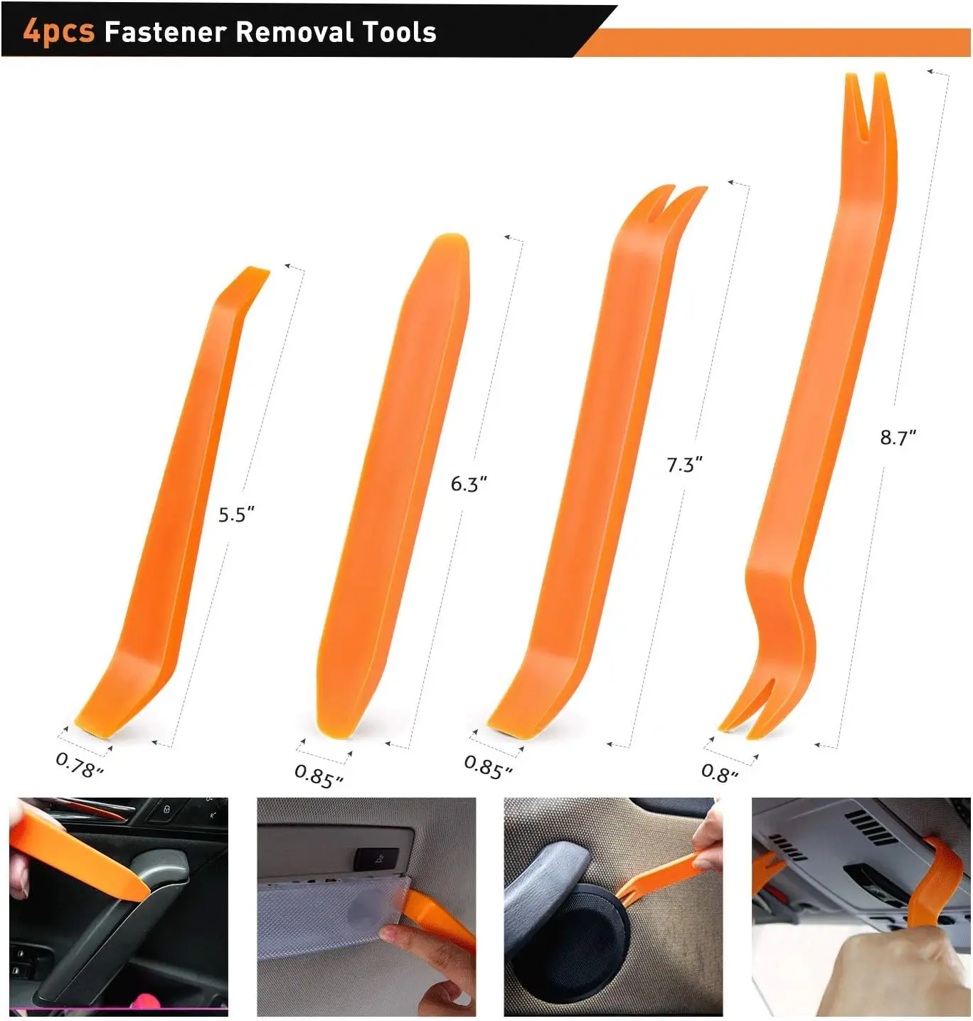 Nieuwe 100 Stuks Auto Plastic  - Rivet Setter Tool recensie en prijs