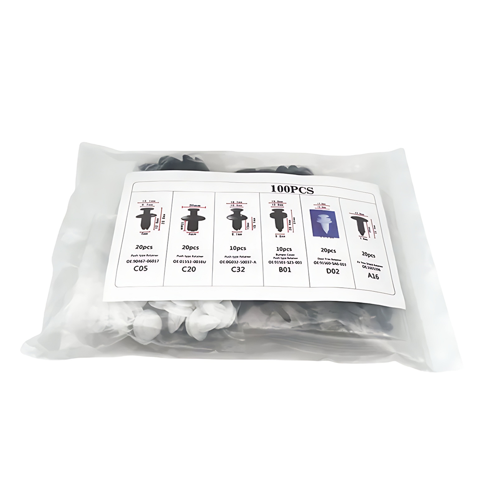 Auto Plastic Retainer Clips Au - Rivet Setter Tool recensie en prijs