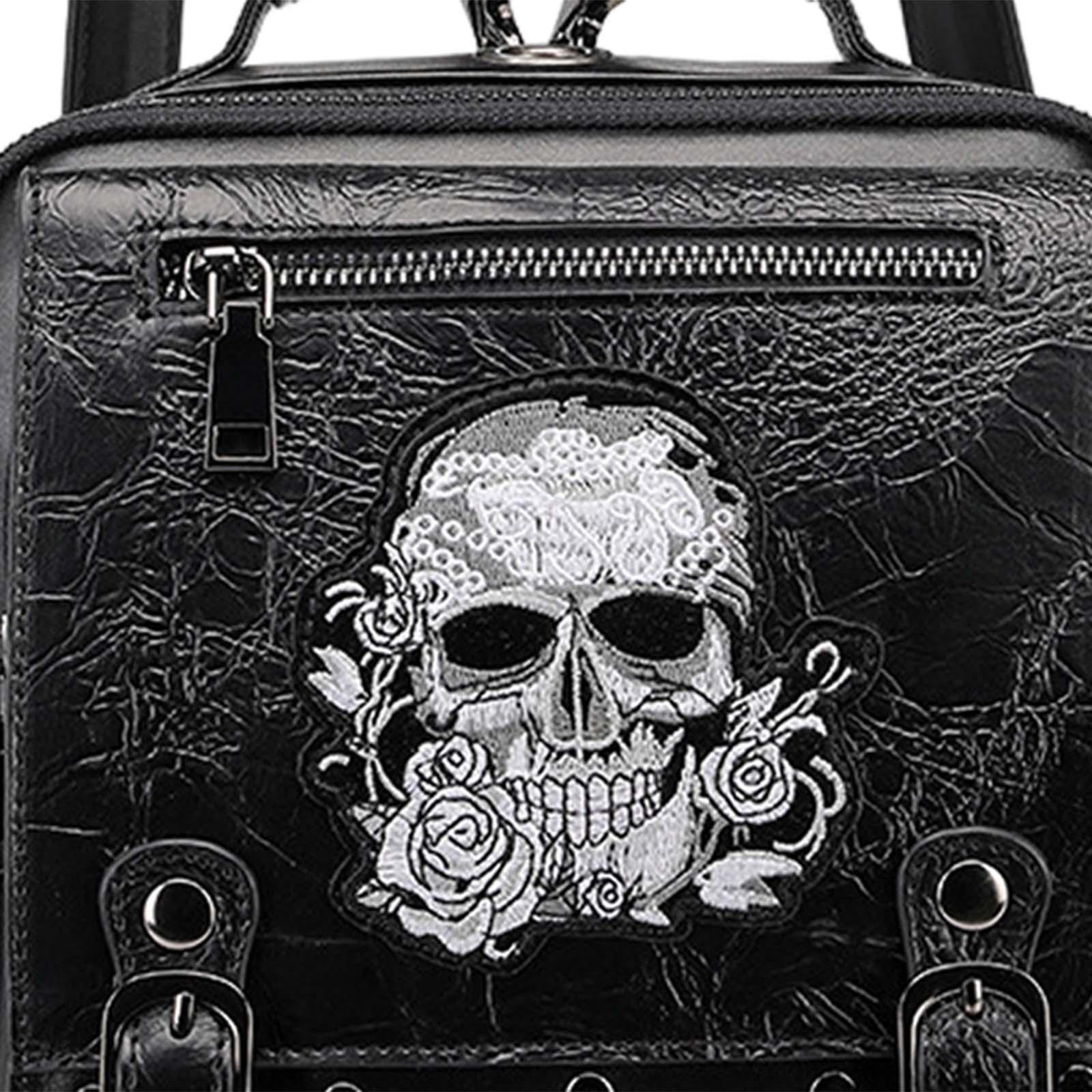 Steampunk-rugzak Cosplay licht - Leather Work Rucksack Mens recensie en prijs