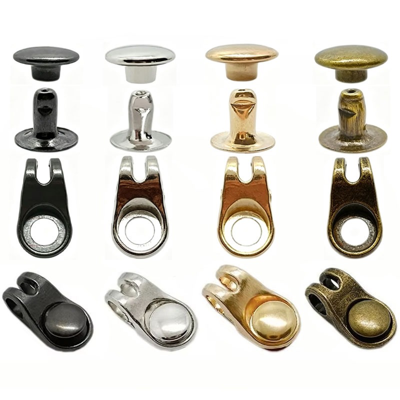 5/10/20 Set Schoenvetershaken  - Rivet Setter Tool recensie en prijs