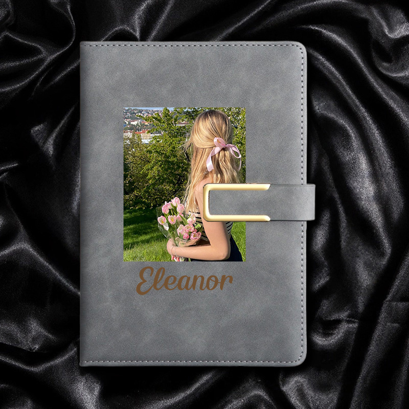 Aanpasbaar notitieboek van kun - Leather Work Diary Covers recensie en prijs