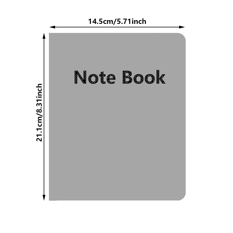 Aanpasbaar notitieboek van kun - Leather Work Diary Covers recensie en prijs