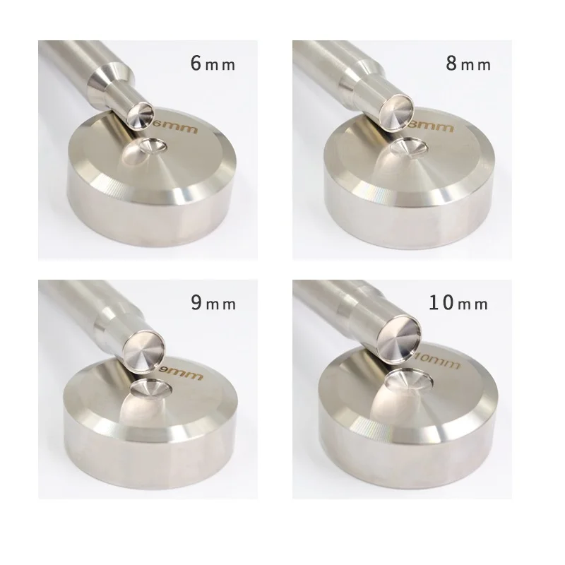 Metalen oogjes mal klinknagel  - Rivet Setter Tool recensie en prijs