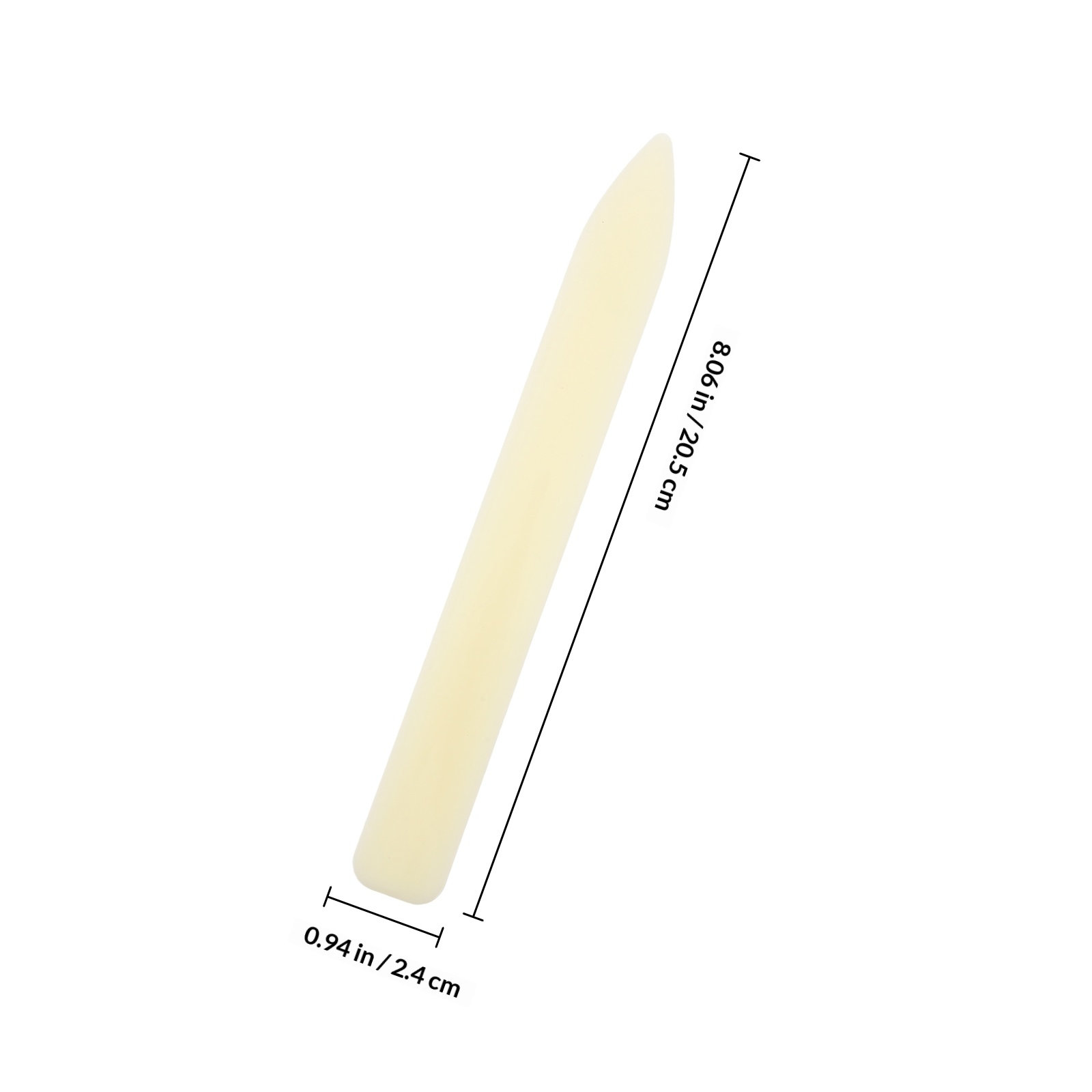 5 stuks plastic vouwvormer voo - Bone Folder Tool recensie en prijs