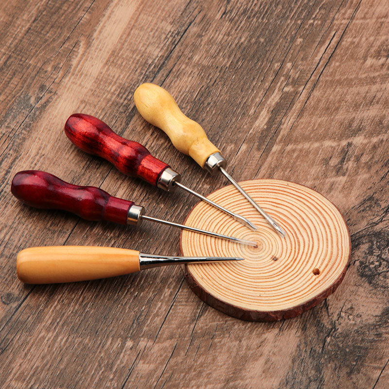 Lederen ambachtelijke gereedsc - Groover Stitching Tool recensie en prijs