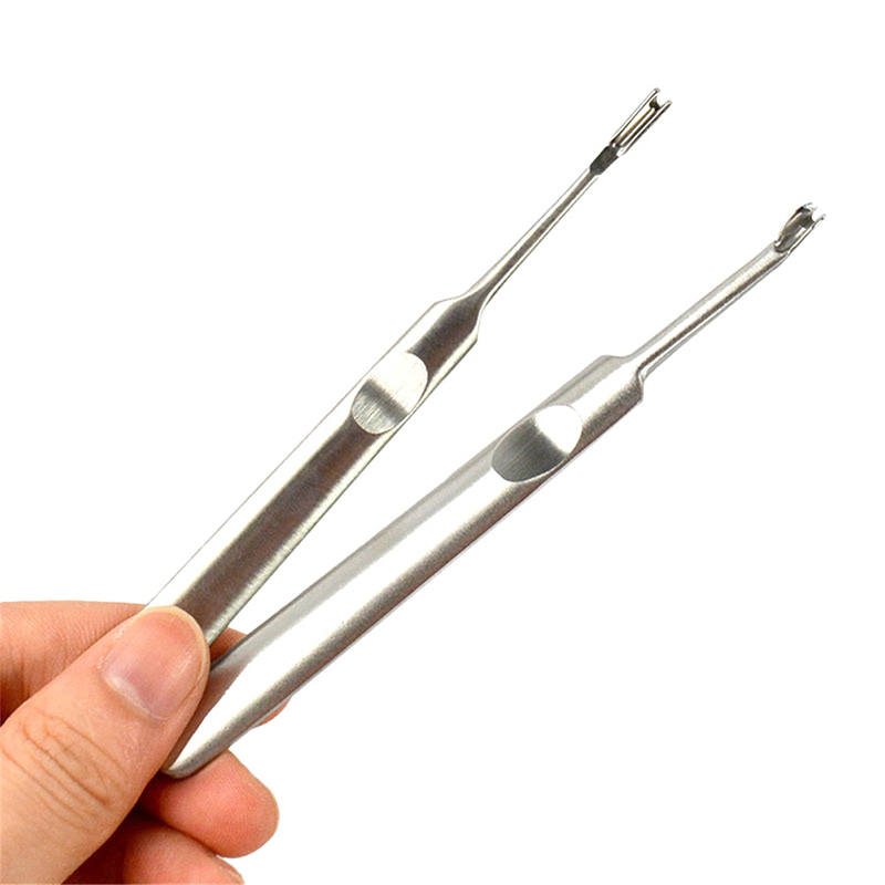 (.) 2-delige lederbewerkingsto - Groover Stitching Tool recensie en prijs