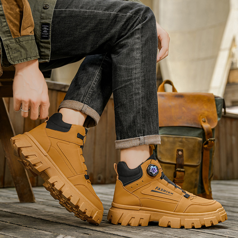 2025 Herenlaarzen Casual schoe - Leatherwork Designs recensie en prijs