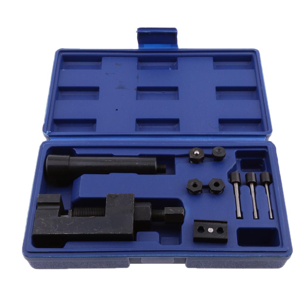Zware motorfiets kettingbreker - Rivet Setter Tool recensie en prijs