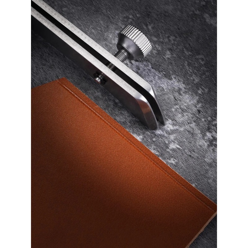 1-delige verstelbare randvouwe - Groover Stitching Tool recensie en prijs