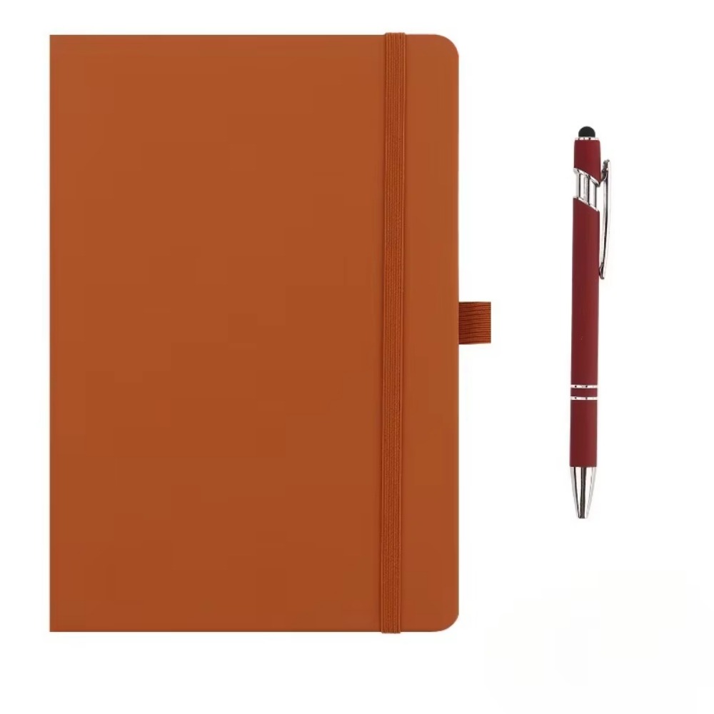 Mini-pocketnotitieboekjes met  - Leather Work Diary Covers recensie en prijs