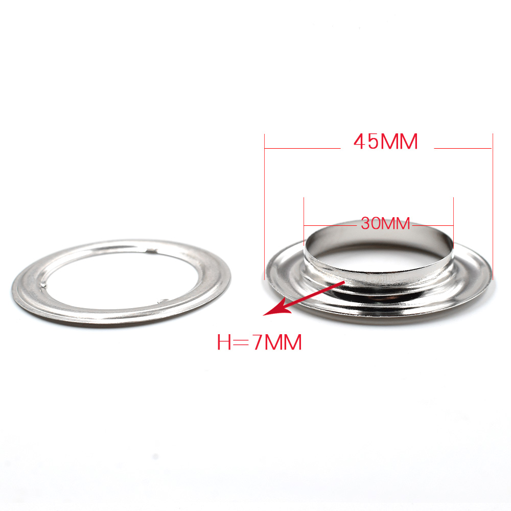 (20 Stuks/partij) 30Mm-40Mm Bi - Rivet Setter Tool recensie en prijs