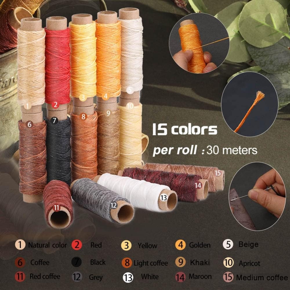 Lederbewerkingsgereedschap Pra - Groover Stitching Tool recensie en prijs