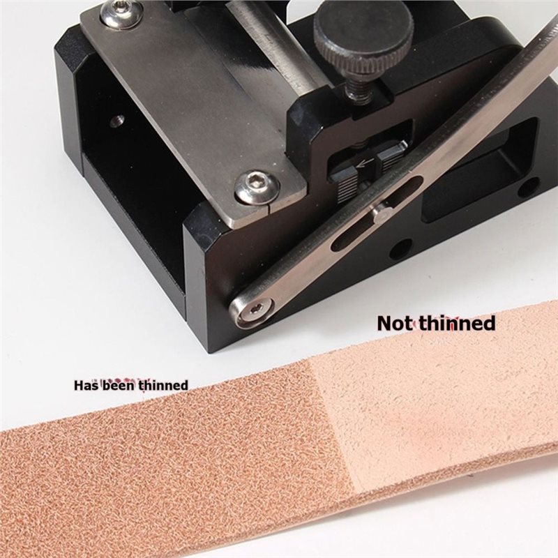 SYW-handgemaakte lederen dunne - Leatherwork Machine recensie en prijs